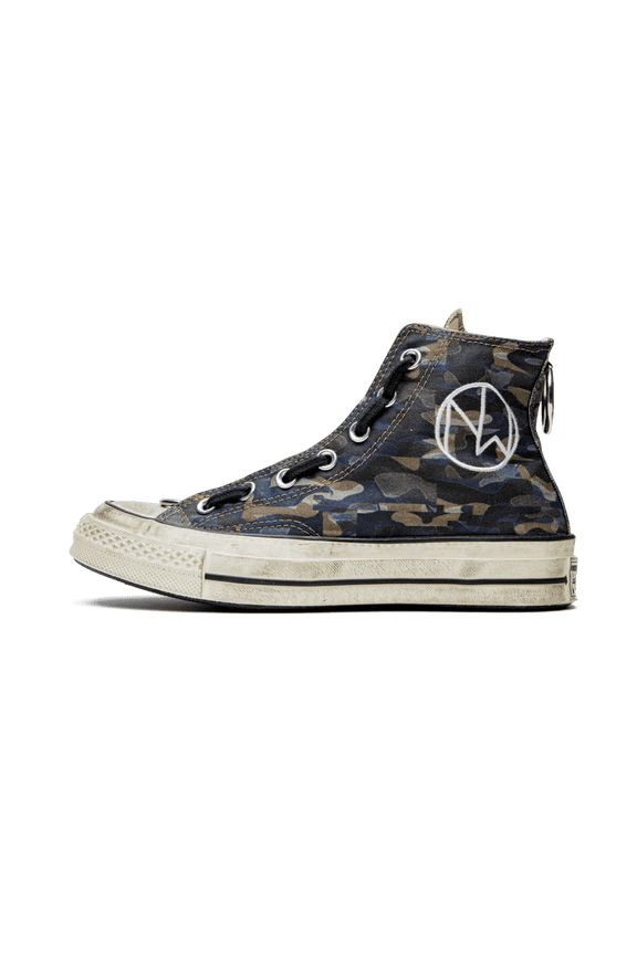 MENS Chuck 70 Hi "Undercover" 164833C from Stadium Goods