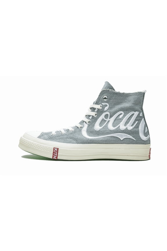 MENS Chuck 70 "Kith x Coca-Cola - Denim 2019" CN160285C CN160285C from Stadium Goods