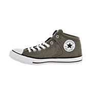CONVERSE MENS Chuck Taylor All Star High Street "Field Surplus/Black" 161517F 161517F from Stadium Goods
