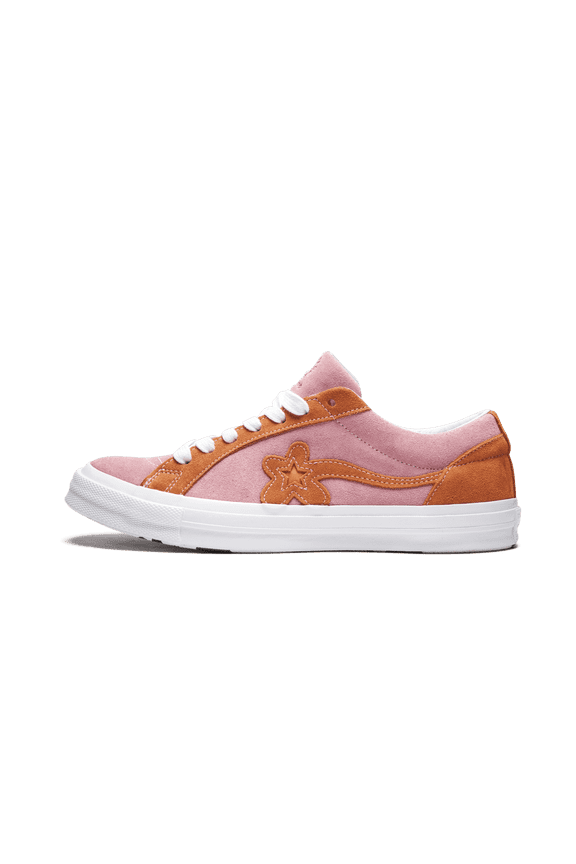 MENS One Star Ox "Golf Le Fleur - Candy Pink" 162125C from Stadium Goods