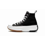 CONVERSE MENS Run Star Hike Hi "Black White Gum" 166800C 166800C from Stadium Goods