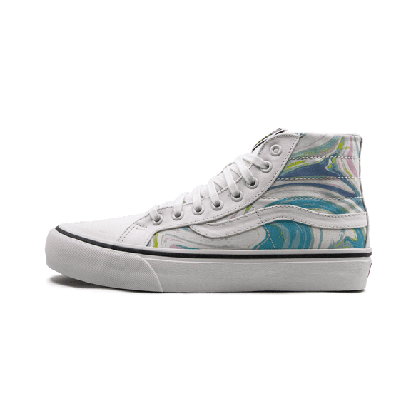 CONVERSE MENS Sk8-Hi 138 Decon "Color Marble" VN0A3MV1XGI from Stadium Goods