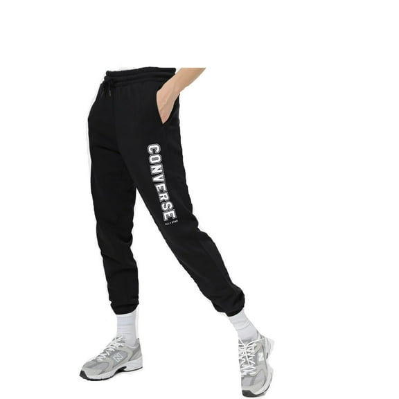 CONVERSE Male Adult Large 10024569-A01 Black