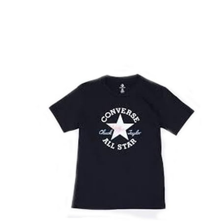 CONVERSE Male Adult Small 10025041-A01 Black