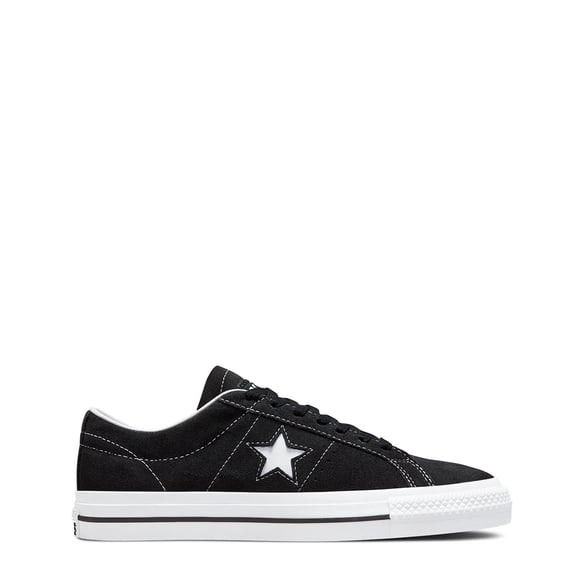 CONVERSE One Star Pro Unisex/Adult shoe size 12  Casual 171327C Black/White