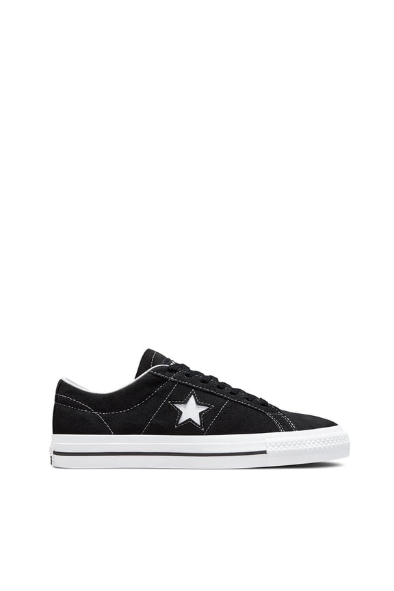 One Star Pro Unisex/Adult shoe size 12 Casual 171327C Black/White