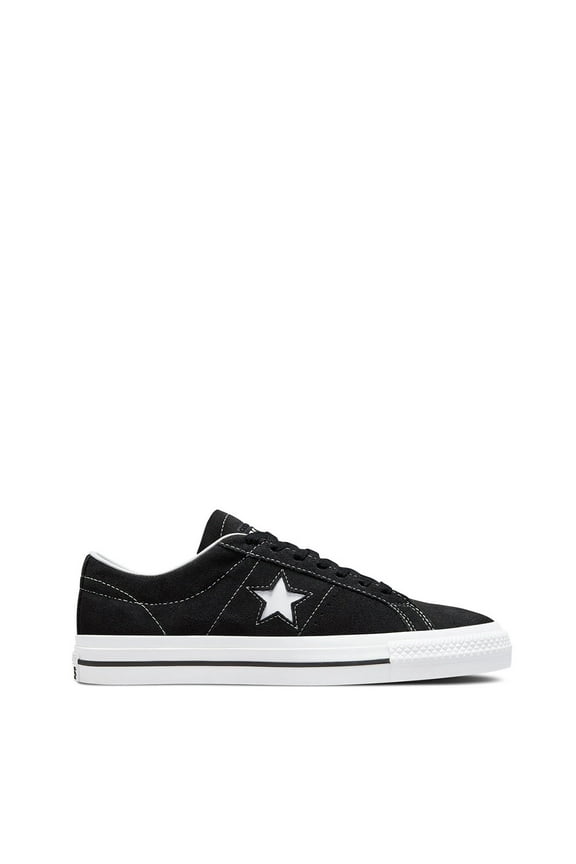 One Star Pro Unisex/Adult shoe size 8.5 Casual 171327C Black/White