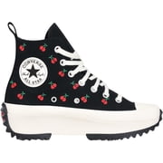 CONVERSE RUN STAR HIKE HI WOMEN SNEAKERS - Black