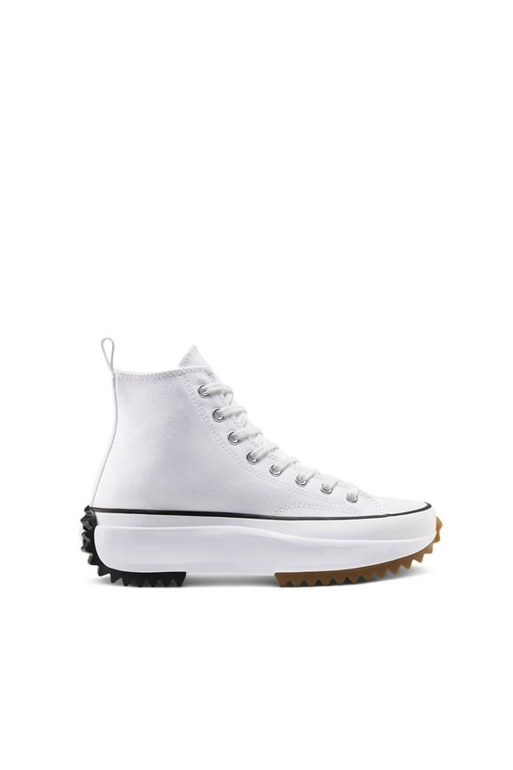 Run Star Hike Hi - Womens (White/Black/Gum,9.5)