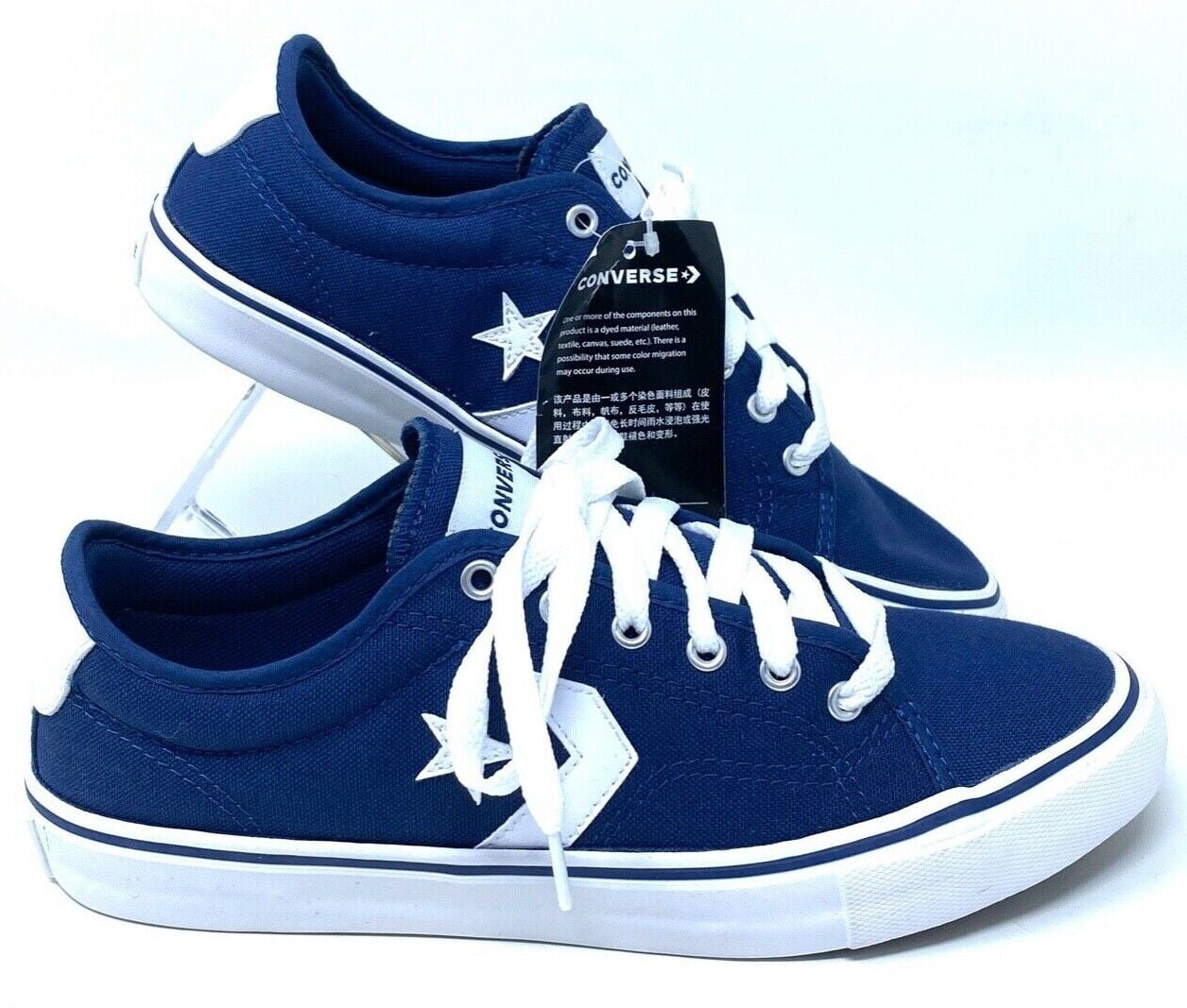 CONVERSE-STAR-PERLA-Navy- CONVERSE-STAR-PERLA-Navy-