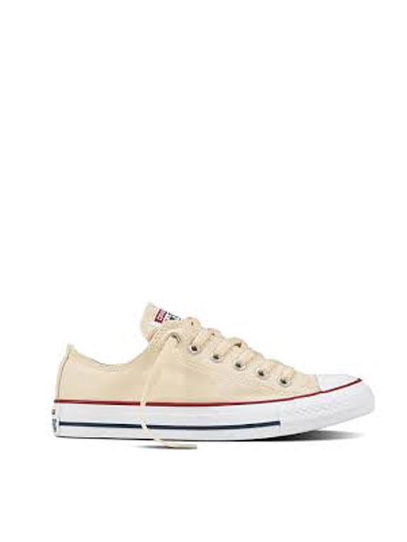 Beige Cotton Women Sneaker