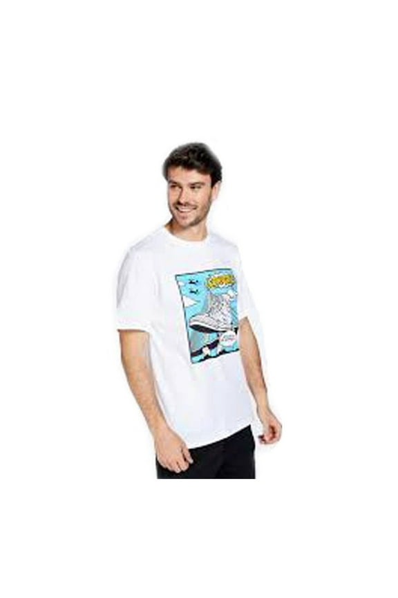 Unisex Adult Large 10025060-A03 White