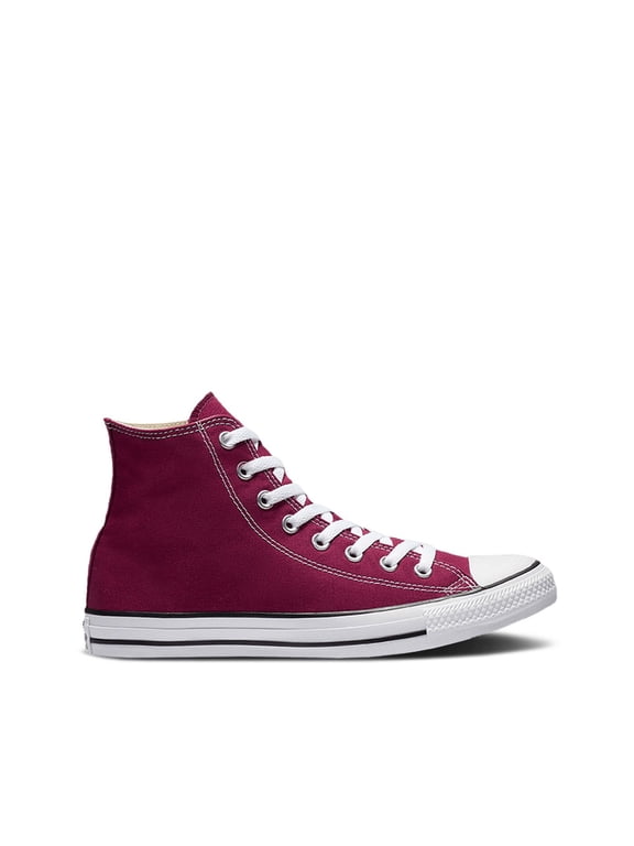 Chuck Taylor All Star High-Top Sneakers in Maroon | Men High-Top - 37
