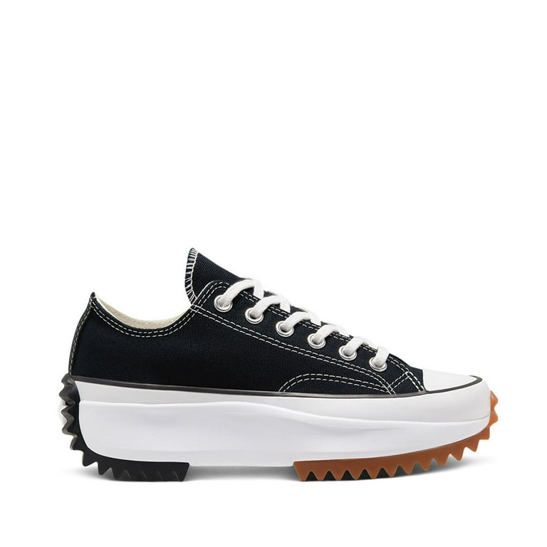CONVERSE Unisex Adult Men 7.5 Women 9.5 168816C Black White Gum Walmart