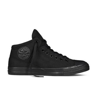 CONVERSE Chuck Taylor All Star ブラック 8.5 Converse Chuck Taylor All Star Womens 8.5 Black Metallic
