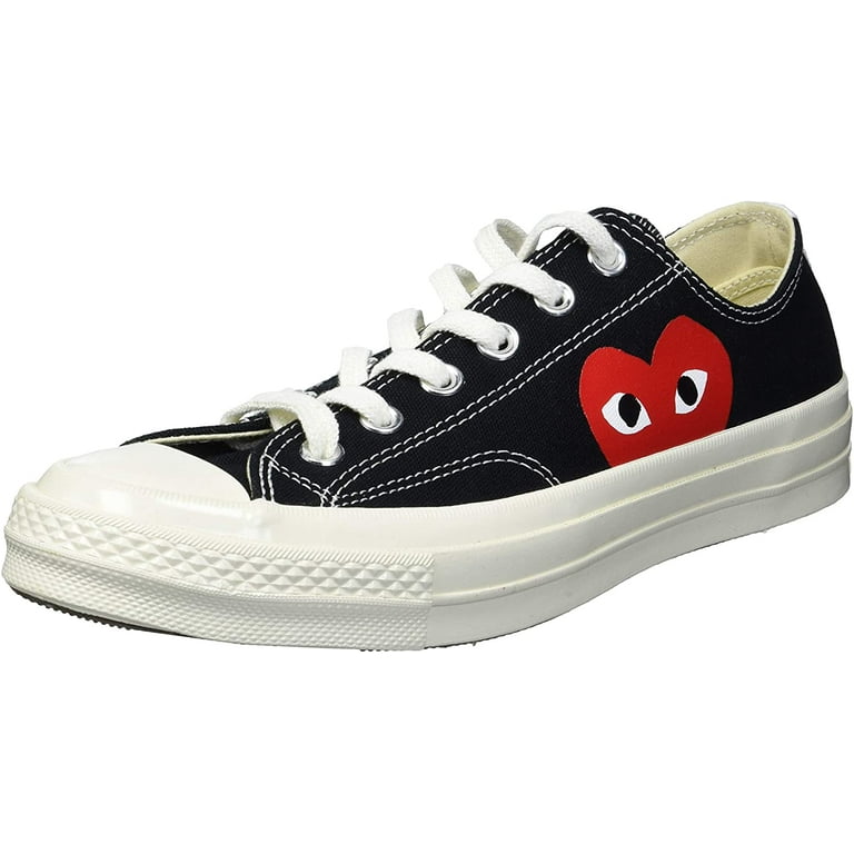 White converse mens 8.5 top