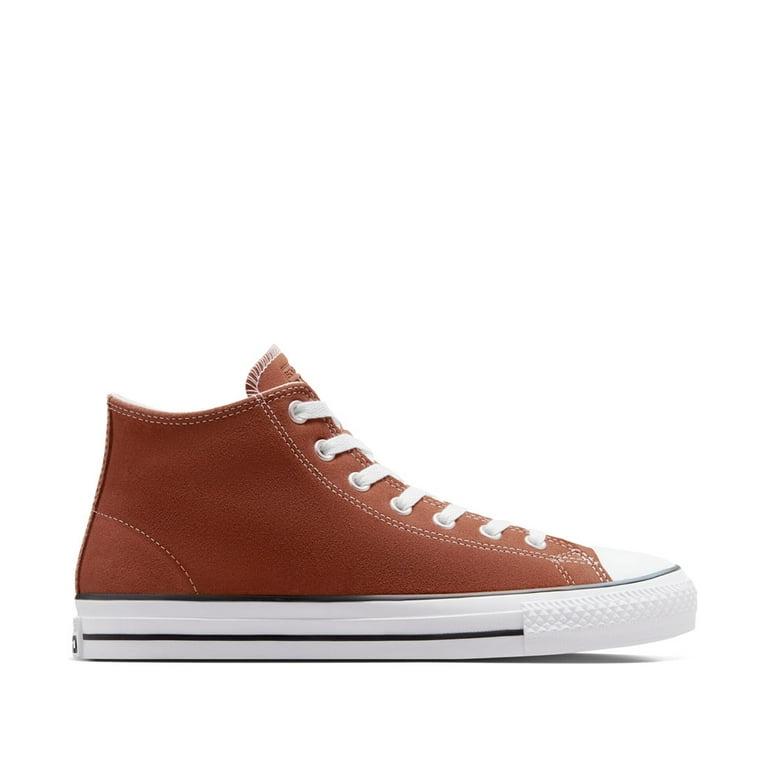 Converse Ctas Pro Mid Shoes Sunflower Gold White Black