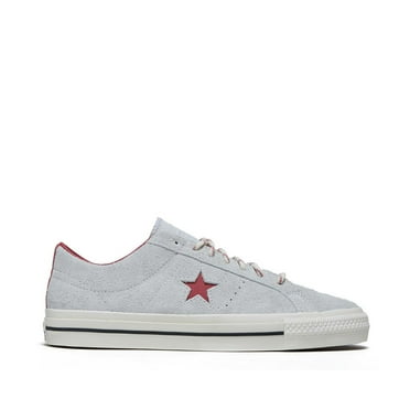CONVERSE Unisex Adult Men 9.5/Women 11 A10338C Barely Grey/Astrodust Pink /Egret