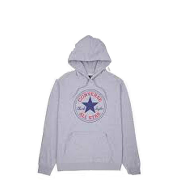 CONVERSE Unisex Adult Small 10025469-A03 Patch Grey