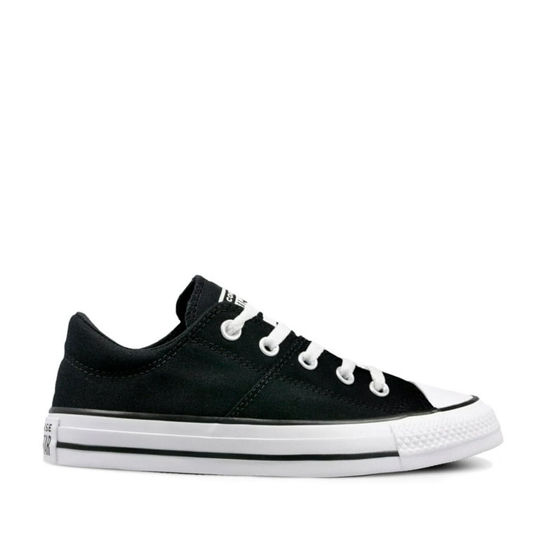 Converse Chuck Taylor All Star Madison Lo Black White 9.5