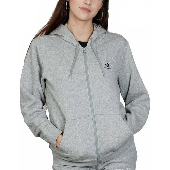 CONVERSE Unisex Adult X-Large 10024511-A04 Grey