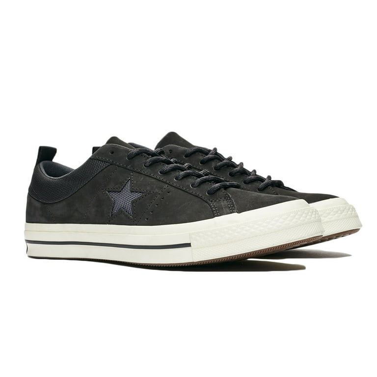 CONVERSE Unisex One Star Ox Sneakers Black M 7 W 9 Walmart