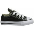 thumbnail image 1 of CONVERSE Unisex Toddler Toddler 10 7J235C Black, 1 of 5