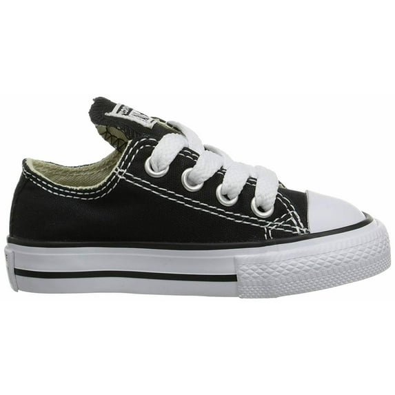 CONVERSE Unisex Toddler Toddler 10 7J235C Black