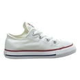 thumbnail image 1 of CONVERSE Unisex Toddler Toddler 10 7J256 Optical White, 1 of 6