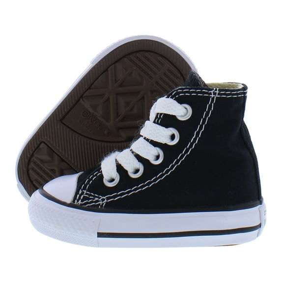 CONVERSE Unisex Toddler Toddler 2 7J231.1 Black