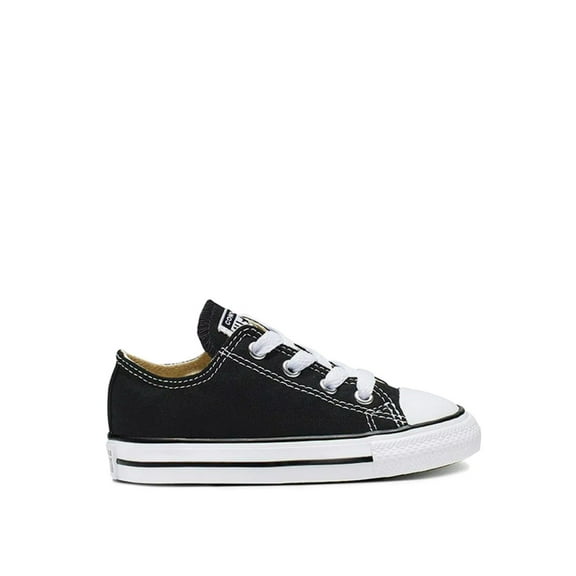 CONVERSE Unisex Toddler Toddler 3 7J235C Black