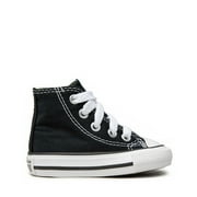 CONVERSE Unisex Toddler Toddler 6 7J231.1 Black