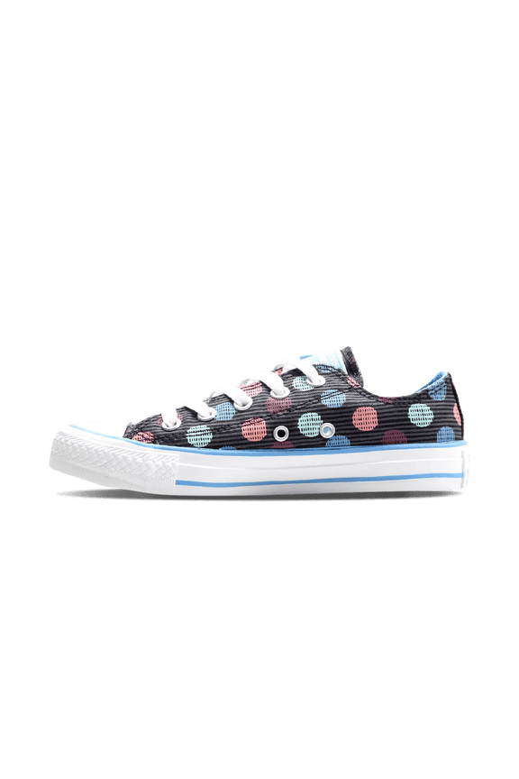 WOMENS ALL STAR OX POLKA DOTS LO TOP SNEAKERS Womens "Chuck Taylor" 542567C 542567C from Stadium Goods