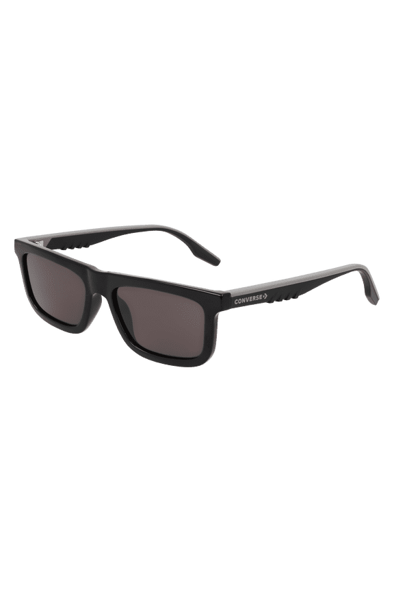 CV569S 001 54mm Rectangle Sunglasses Unisex Black