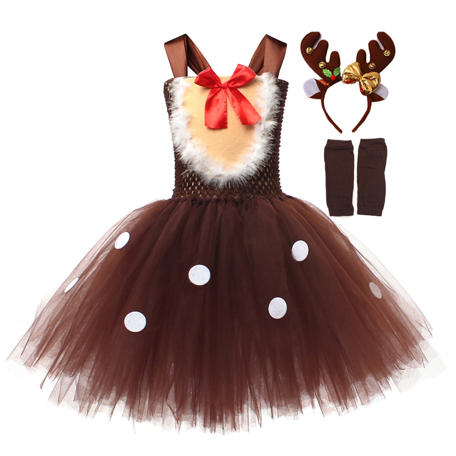 Robe Fille Blanche Taille 8 - Neuf Avec étiquettes - Tenue Classique Et élégante