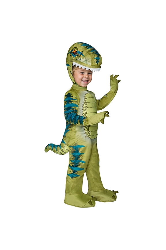 Carnival Unisex Boys Girls Dinosaur Dress Up Cartoon Dinosaur Shaped Outfits Funny Party Stage Performance Clothes Set