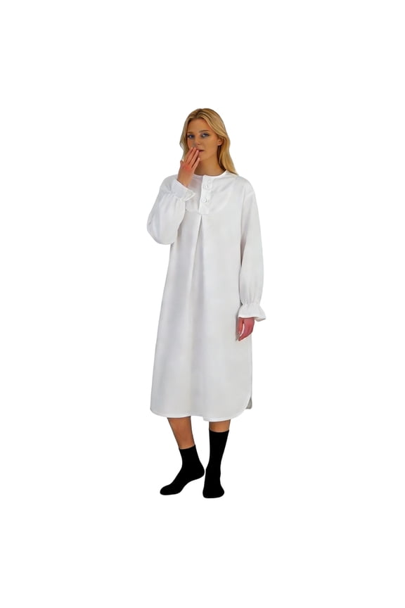Carnival Unisex Mens Womens Pajama Robe Solid Color Strange Long Pjs Robe
