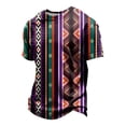 thumbnail image 1 of CONZONE Cinco De Mayo Mens T-Shirts Short Sleeve T-Shirts for Men Crew Neck Graphic Mexican May 5Th Tee Tops, 1 of 3