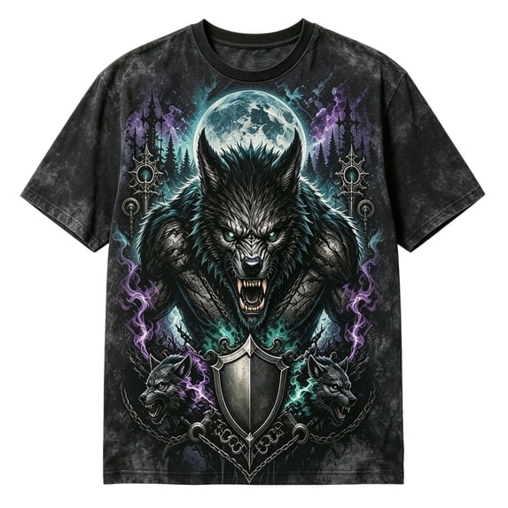 CONZONE Halloween Toddler Boys Tshirts Short Sleeve Graphic Tees for Boys Crew Neck Spooky Season Casual Tops