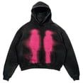 thumbnail image 1 of CONZONE Men's Hoodies Streetwear Long Sleeve Pullover Hoodie for Men Graphic Y2K Hooded Sweatshirts With Pocket, 1 of 2