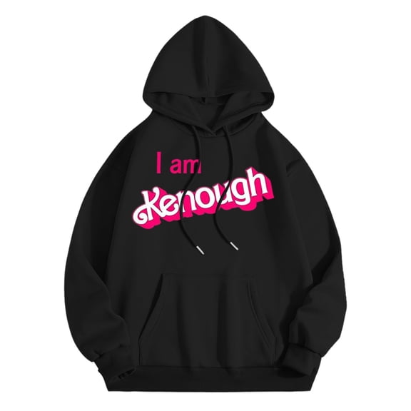 CONZONE Men's Hoodies Casual Graphic Y2K Hoodie For Men Long Sleeve Pullover Hooded Sweatshirt Soft Fall Winter Sweatshirts