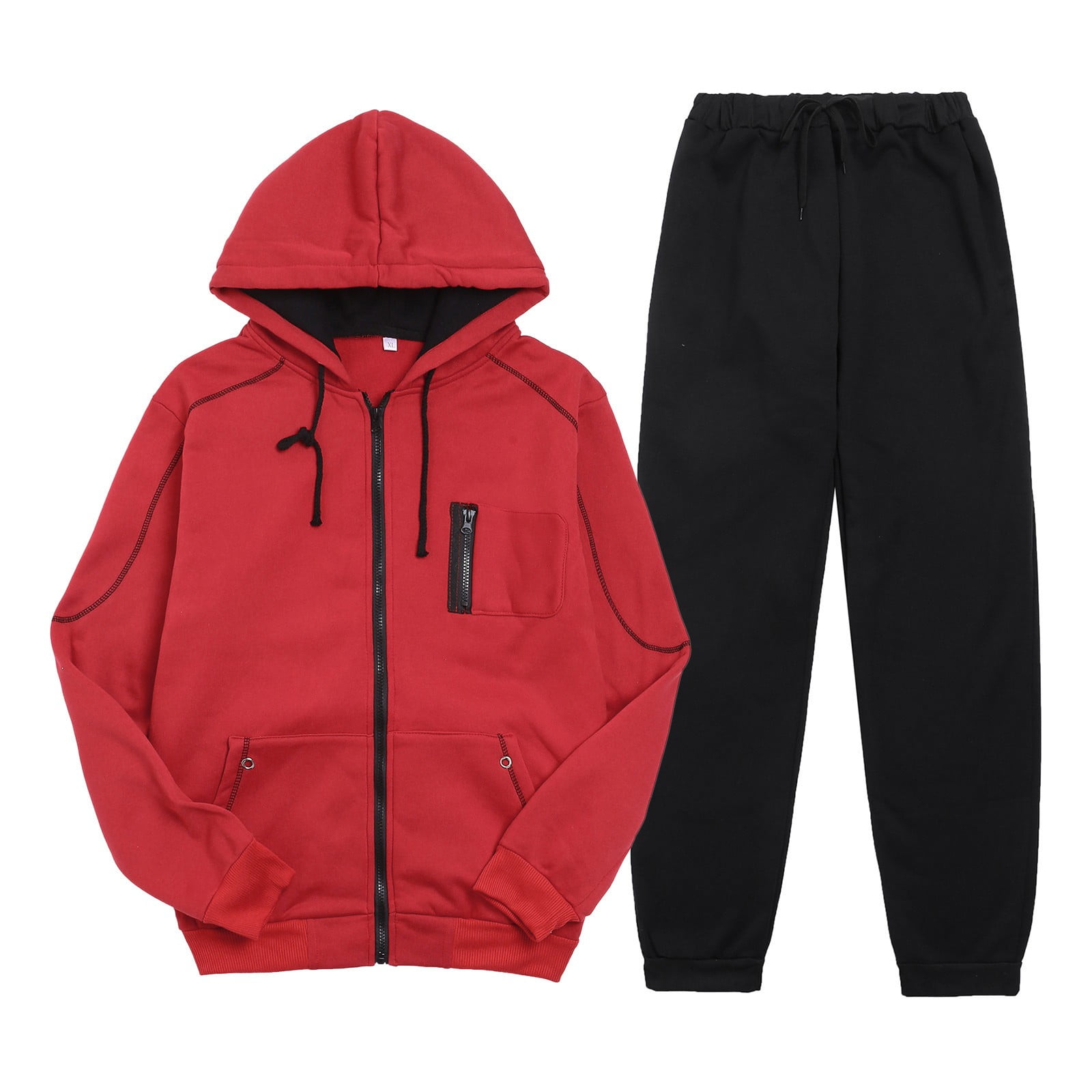 Jett Sweatsuit  (6 colours)