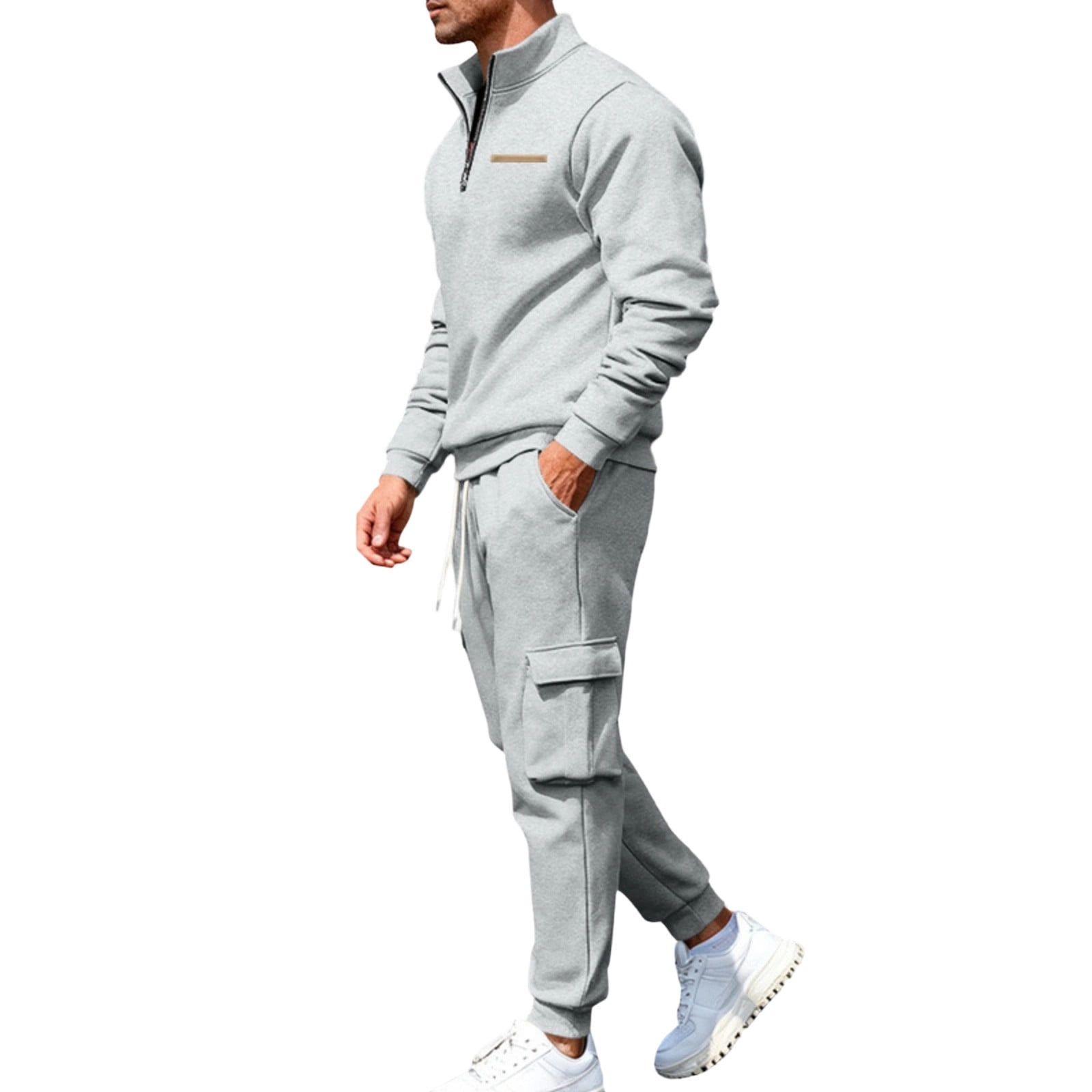Half Running Suit