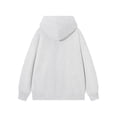 thumbnail image 1 of CONZONE Mens Casual Hoodies Long Sleeve Pullover Hoodie for Men Zip Up Solid Winter Warm Hooded Sweatshirts With Pocket, 1 of 3