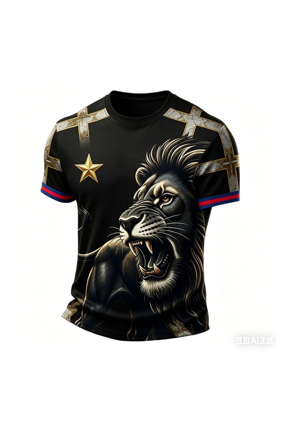 Mens England Soccer T-Shirts Short Sleeve International Football T Shirts for Men Crew Neck Patriotic British Flag Graphic Casual Summer Tee Tops