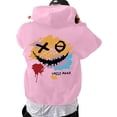 thumbnail image 1 of CONZONE Mens Hoodies Casual Graphic Y2K Hoodie for Men Long Sleeve Pullover Hooded Sweatshirt Soft Streetwear Sweatshirts, 1 of 5