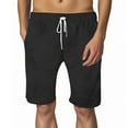 thumbnail image 1 of CONZONE Mens Pajama Shorts Elastic Waist Drawstring Summer Pjs Shorts for Men Funny Dog Graphic Lightweight Loose Fit Cozy Homewear Sleepwear, 1 of 5