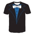 thumbnail image 1 of CONZONE Mens T-Shirts Short Sleeve T Shirts for Men Casual Crew Neck Funny Graphic Lightweight Tees Soft Cozy Athletic Tops, 1 of 4