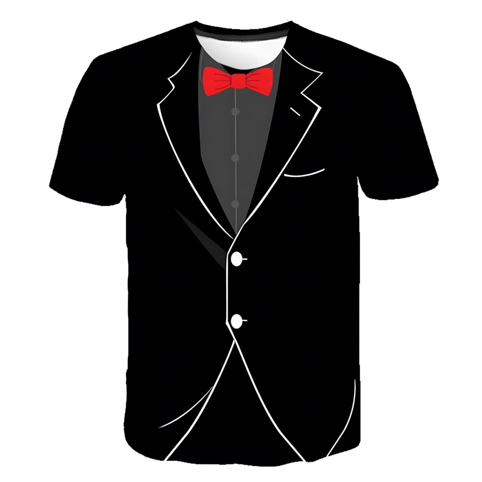 CONZONE Mens T-Shirts Short Sleeve T Shirts for Men Casual Crew Neck ...