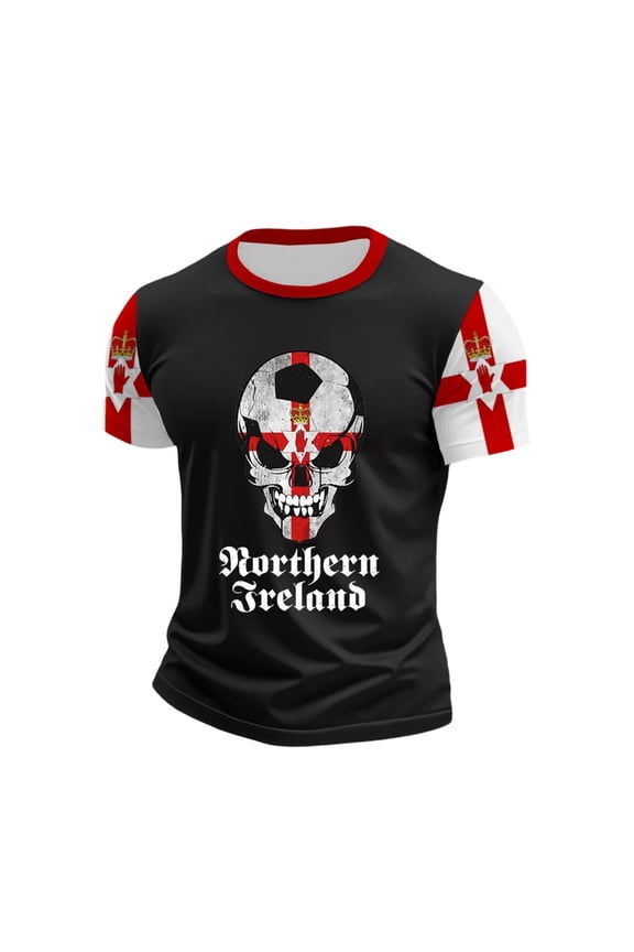 Mens T-Shirts Short Sleeve T Shirts for Men Crew Neck Graphic Casual Summer Tee Tops